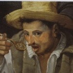 Mangiatore-di-fagioli-e1363694073432 Il pane e il companatico